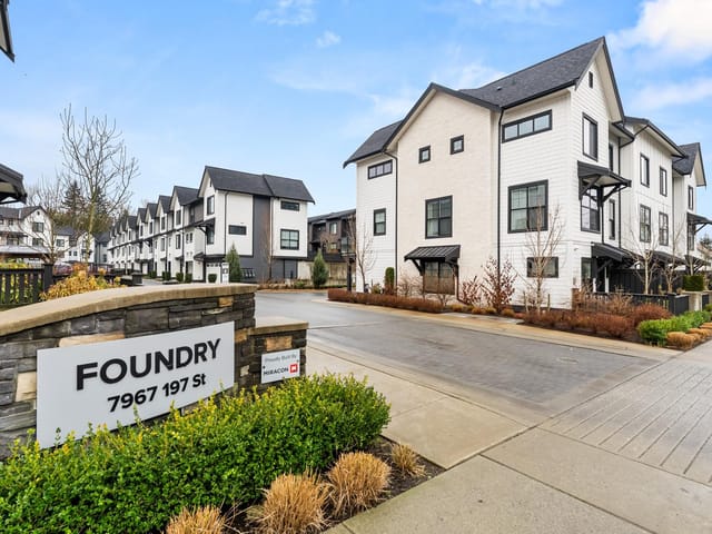 Townhouse for sale in Langley, Langley, 16 7967 197 Street, 263104512 | Realtylink.org