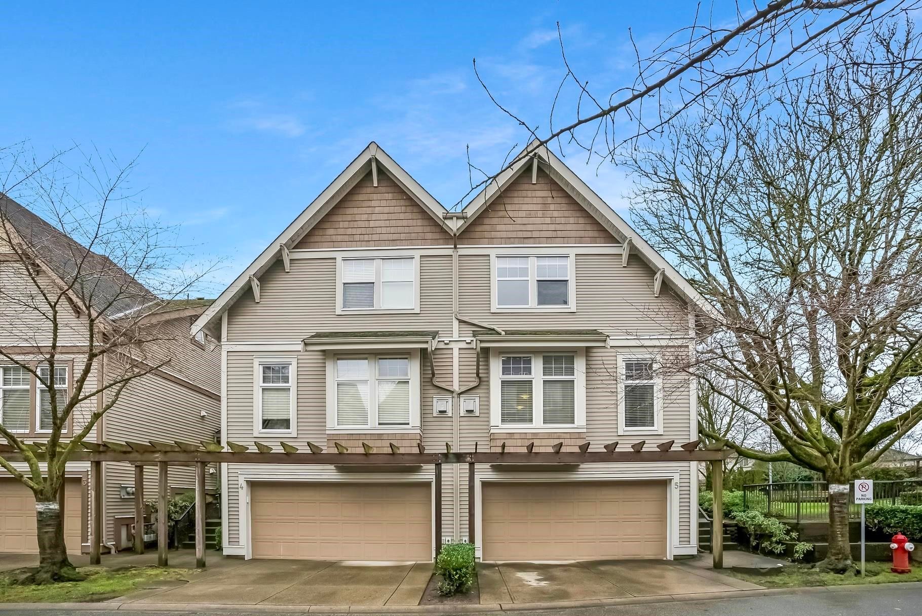 Townhouse for sale in Surrey, Cloverdale, 5 6588 188 Street, 263104536 | Realtylink.org