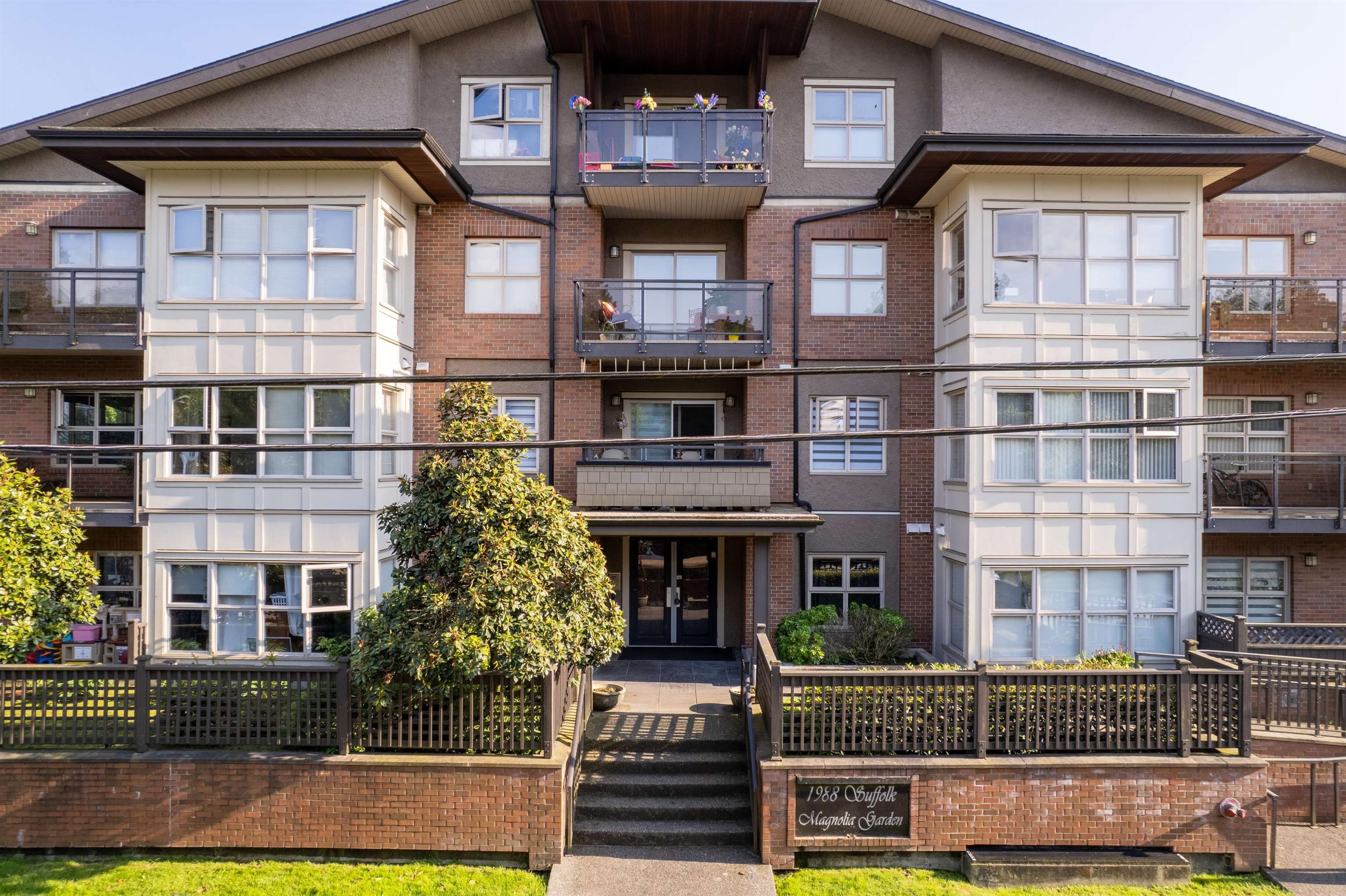 Apartment for sale in Port Coquitlam, Port Coquitlam, 103 1988 Suffolk Avenue, 263104546 | Realtylink.org