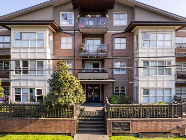 Apartment for sale in Port Coquitlam, Port Coquitlam, 103 1988 Suffolk Avenue, 263104546 | Realtylink.org