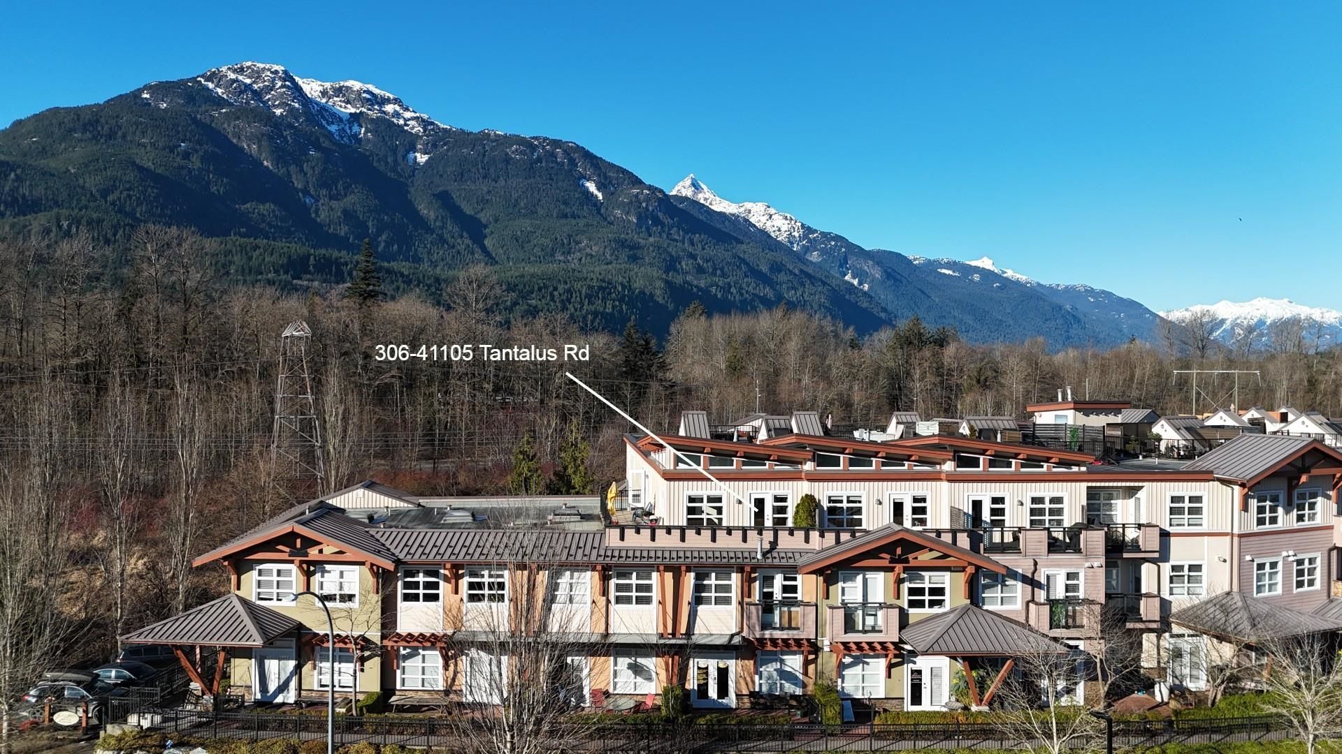 Apartment for sale in Squamish, Squamish, 306 41105 Tantalus Road, 263104555 | Realtylink.org