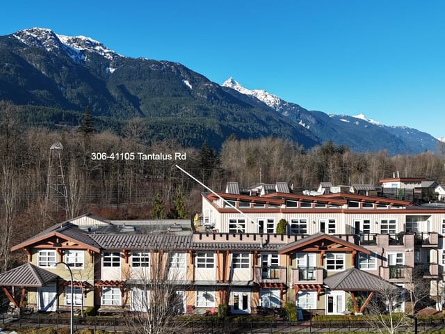 Apartment for sale in Squamish, Squamish, 306 41105 Tantalus Road, 263104555 | Realtylink.org