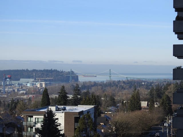 Apartment for sale in North Vancouver, North Vancouver, 801 120 W 16th Street, 263104557 | Realtylink.org