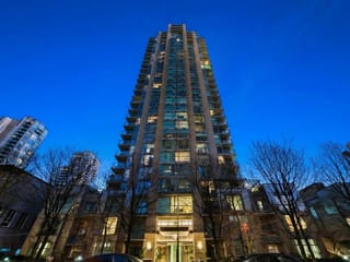 Apartment for sale in Vancouver, Vancouver West, 1805 928 Richards Street, 263104617 | Realtylink.org