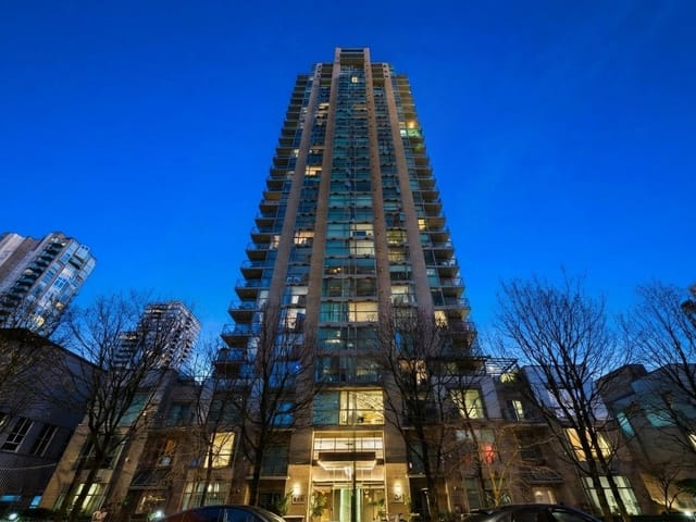 Apartment for sale in Vancouver, Vancouver West, 1805 928 Richards Street, 263104617 | Realtylink.org