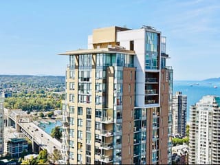 Apartment for sale in Vancouver, Vancouver West, 3506 1283 Howe Street, 263104619 | Realtylink.org