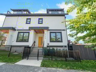 1/2 Duplex for sale in Vancouver, Vancouver East, 3192 E 23rd Avenue, 263104640 | Realtylink.org