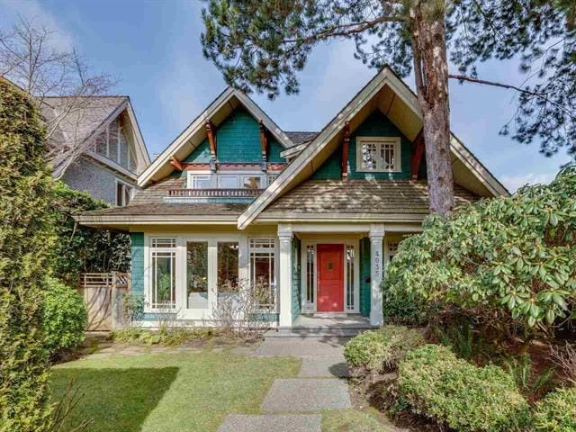 House for sale in Vancouver, Vancouver West, 4035 W 27th Avenue, 263104660 | Realtylink.org