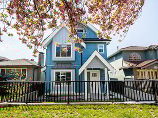 1/2 Duplex for sale in Vancouver, Vancouver East, 2972 E 7th Avenue, 263104664 | Realtylink.org