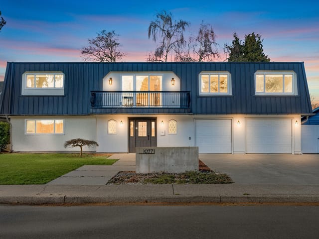 House for sale in Richmond, Richmond, 10771 Roselea Crescent, 263104685 | Realtylink.org