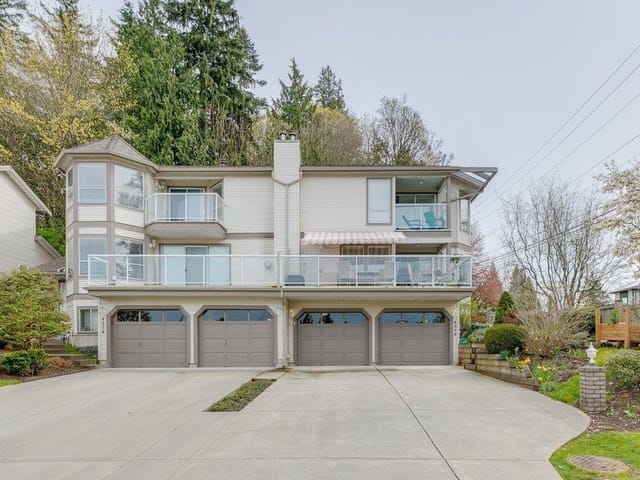 Townhouse for sale in Delta, N. Delta, 8376 Centre Street, 263104739 | Realtylink.org