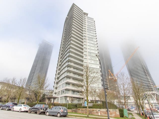 Apartment for rent in Burnaby, Burnaby North, 1608 2289 Yukon Crescent, 263104755 | Realtylink.org