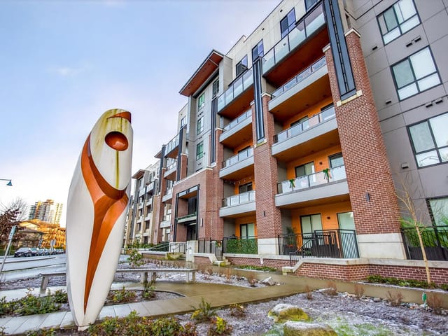 Apartment for sale in Port Moody, Port Moody, 524 55 Klahanie Drive, 263104759 | Realtylink.org
