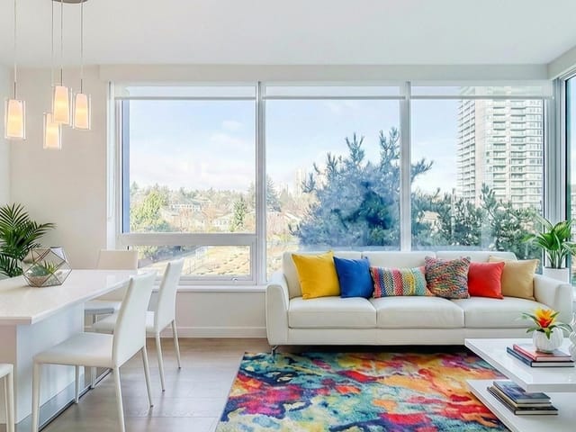 Apartment for sale in Vancouver, Vancouver West, 505 8189 Cambie Street, 263104760 | Realtylink.org