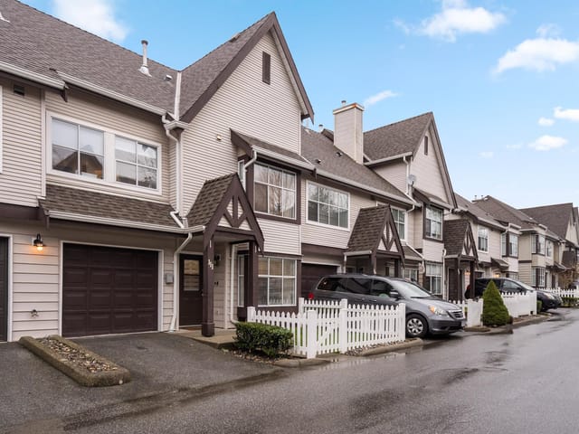 Townhouse for sale in Maple Ridge, Maple Ridge, 111 12099 237 Street, 263104774 | Realtylink.org