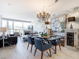 Apartment for sale in Port Moody, Port Moody, 1806 235 Guildford Way, 263104777 | Realtylink.org