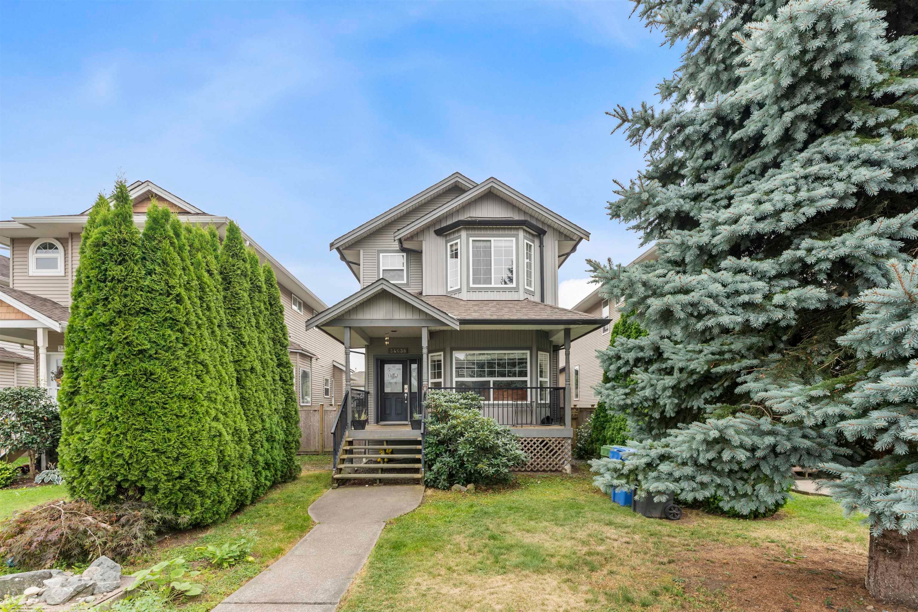 House for sale in Abbotsford, Abbotsford, 34636 7th Avenue, 263104798 | Realtylink.org