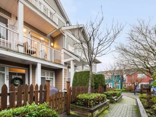 Townhouse for sale in Richmond, Richmond, 24 6300 London Road, 263104804 | Realtylink.org