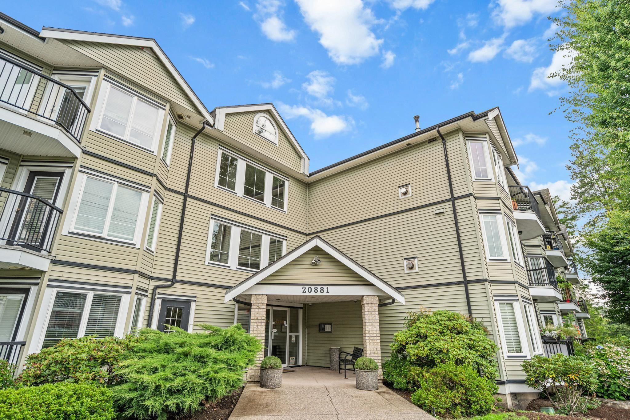 Apartment for sale in Langley, Langley, 208 20881 56 Avenue, 263104807 | Realtylink.org