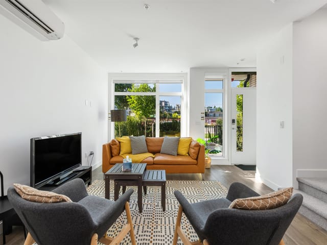 Townhouse for sale in Vancouver, Vancouver West, 561 W 29th Avenue, 263104817 | Realtylink.org