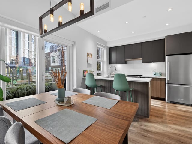 Townhouse for sale in Vancouver, Vancouver East, 3 8693 Oolichan Way, 263104818 | Realtylink.org