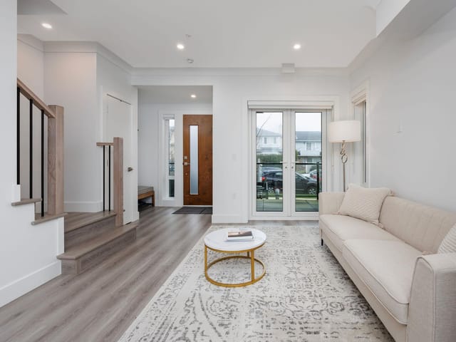 Townhouse for sale in Vancouver, Vancouver West, 8309 French Street, 263104844 | Realtylink.org