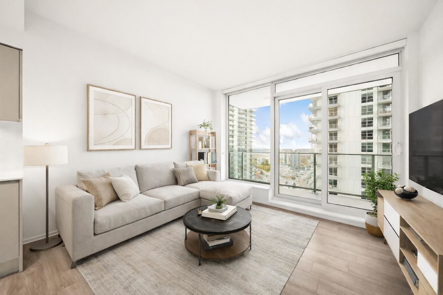 Apartment for sale in Burnaby, Burnaby North, 2306 3809 Evergreen Place, 263104856 | Realtylink.org