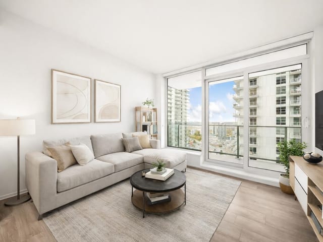 Apartment for sale in Burnaby, Burnaby North, 2306 3809 Evergreen Place, 263104856 | Realtylink.org