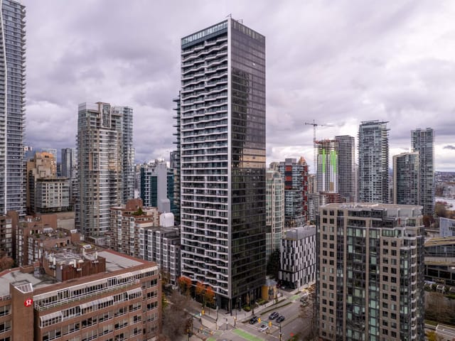 Apartment for sale in Vancouver, Vancouver West, 708 889 Pacific Street, 263104858 | Realtylink.org