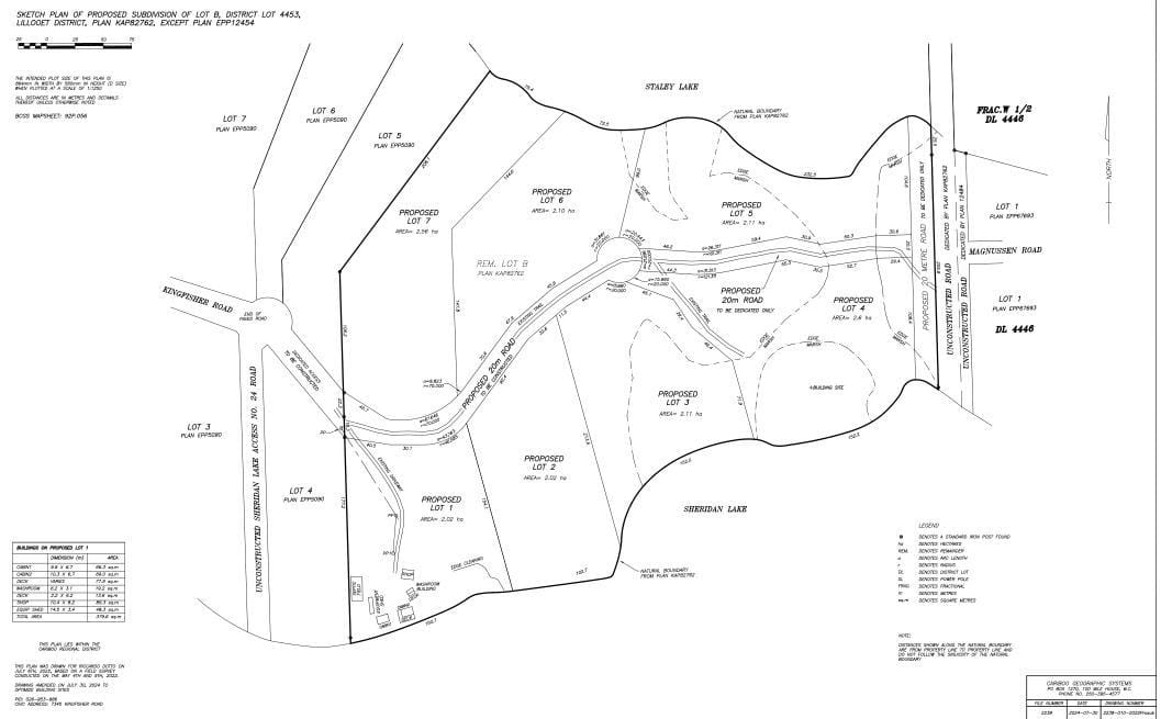 Lot for sale in Lone Butte, 100 Mile House, LOT 6 Kingfisher Road, 263104865 | Realtylink.org