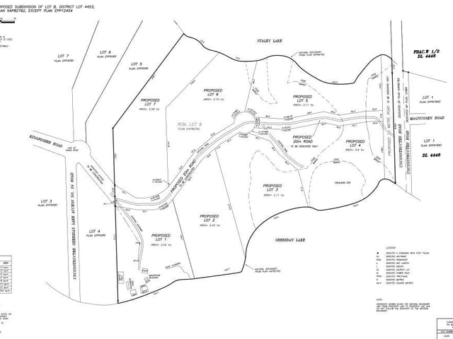 Lot for sale in Lone Butte, 100 Mile House, LOT 6 Kingfisher Road, 263104865 | Realtylink.org