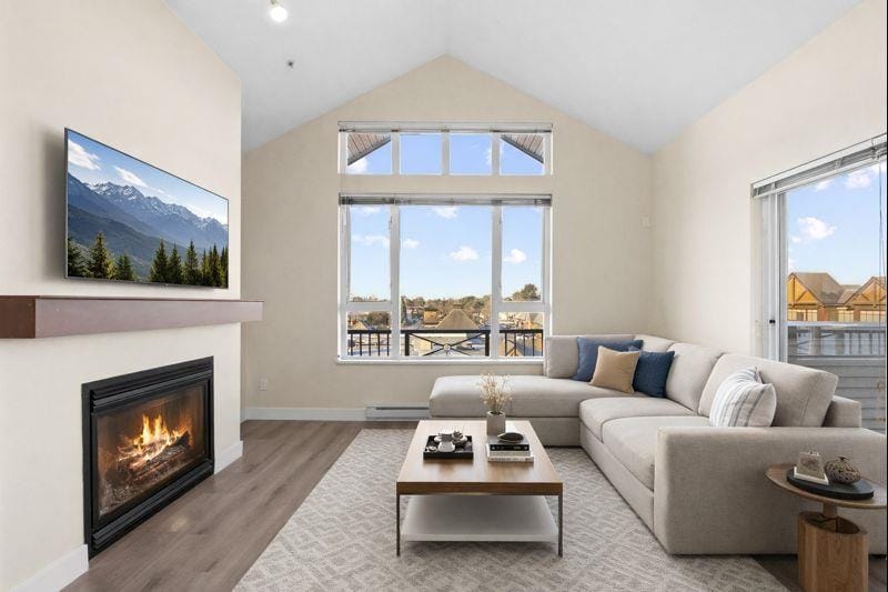 Apartment for sale in Vancouver, Vancouver East, 417 7089 Mont Royal Square, 263104888 | Realtylink.org