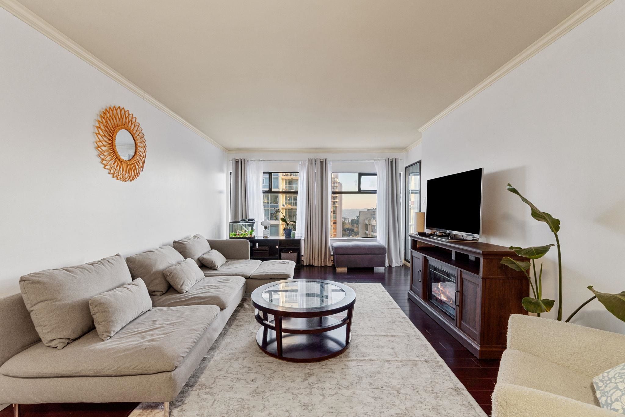 Apartment for sale in New Westminster, New Westminster, 904 615 Belmont Street, 263104889 | Realtylink.org