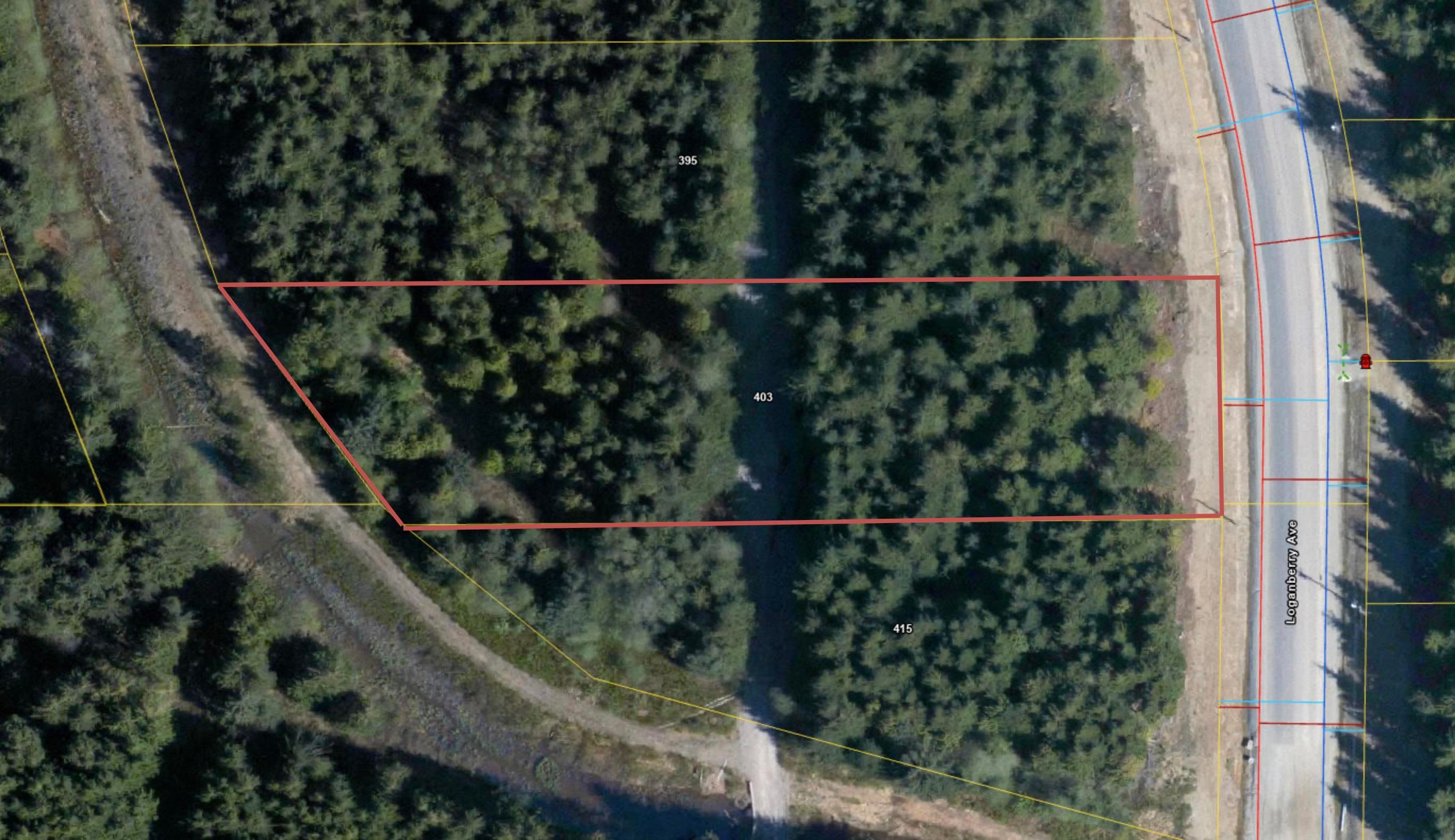 Lot for sale in Kitimat, Kitimat, 403 Loganberry Avenue, 263104894 | Realtylink.org