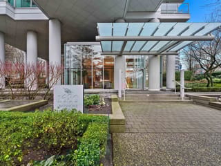 Apartment for sale in Vancouver, Vancouver West, 605 1680 Bayshore Drive, 263104896 | Realtylink.org