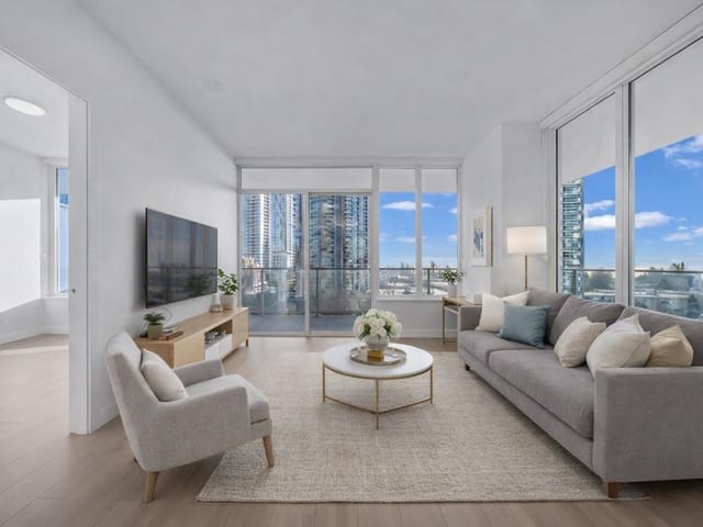 Apartment for sale in Burnaby, Burnaby South, 805 6288 Cassie Avenue, 263104898 | Realtylink.org