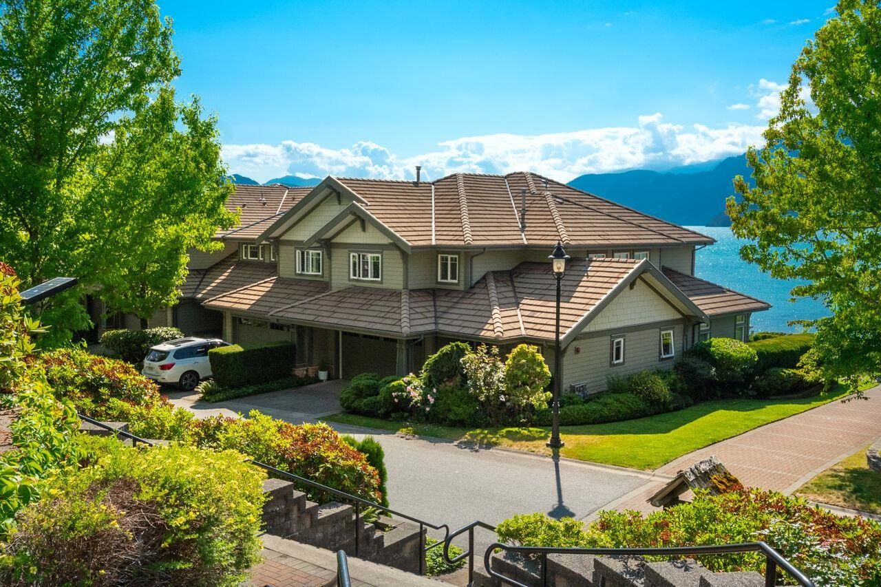 Townhouse for sale in Furry Creek, West Vancouver, 15 Beach Drive, 263104901 | Realtylink.org