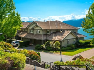 Townhouse for sale in Furry Creek, West Vancouver, 15 Beach Drive, 263104901 | Realtylink.org