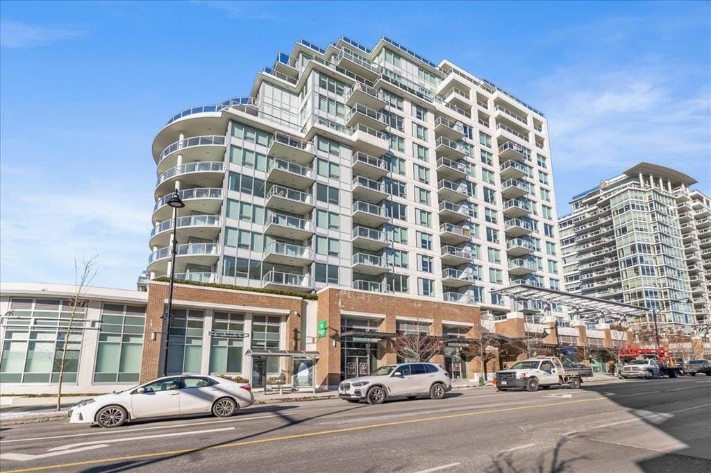 Apartment for sale in White Rock, South Surrey White Rock, 902 1441 Johnston Road, 263104908 | Realtylink.org