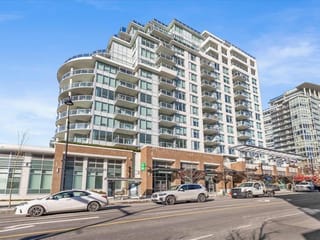 Apartment for sale in White Rock, South Surrey White Rock, 902 1441 Johnston Road, 263104908 | Realtylink.org