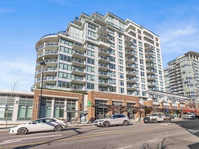 Apartment for sale in White Rock, South Surrey White Rock, 902 1441 Johnston Road, 263104908 | Realtylink.org