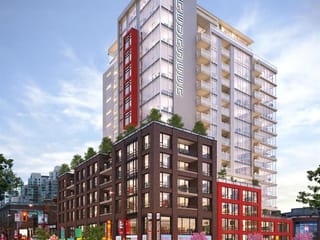 Apartment for sale in Vancouver, Vancouver East, 1207 188 Keefer Street, 263104909 | Realtylink.org