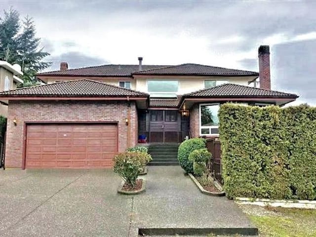House for sale in Burnaby, Burnaby North, 7204 Ridge Drive, 263104924 | Realtylink.org
