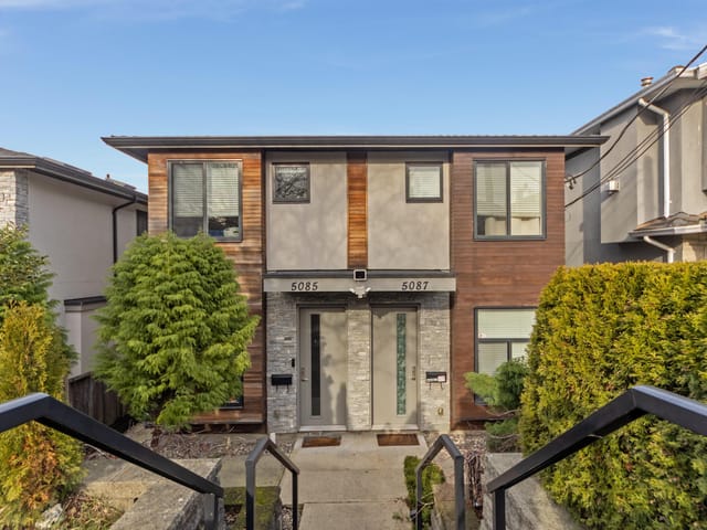 1/2 Duplex for sale in Burnaby, Burnaby North, 5087 Dominion Street, 263104926 | Realtylink.org