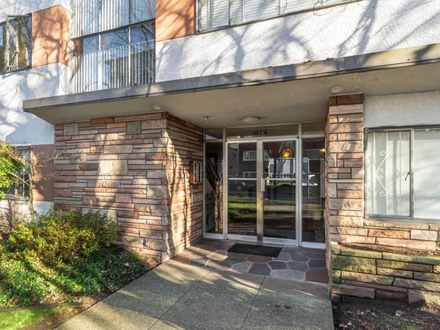 Apartment for sale in Vancouver, Vancouver West, 101 1879 Barclay Street, 263104944 | Realtylink.org