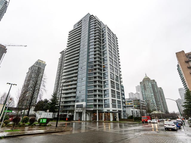 Apartment for sale in Burnaby, Burnaby North, 2703 4400 Buchanan Street, 263104950 | Realtylink.org