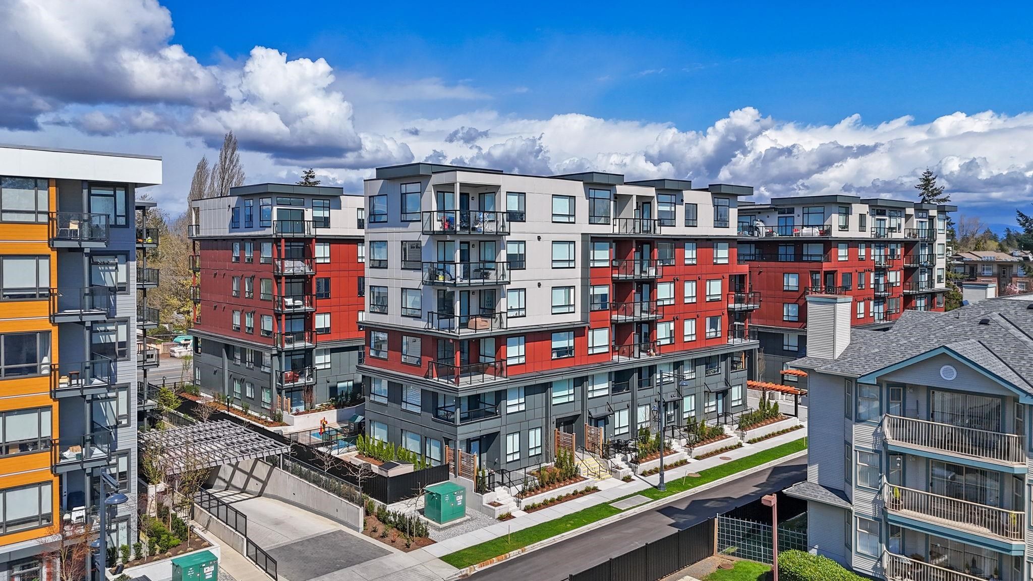 Apartment for sale in Surrey, North Surrey, W412 13838 108 Avenue, 263104962 | Realtylink.org