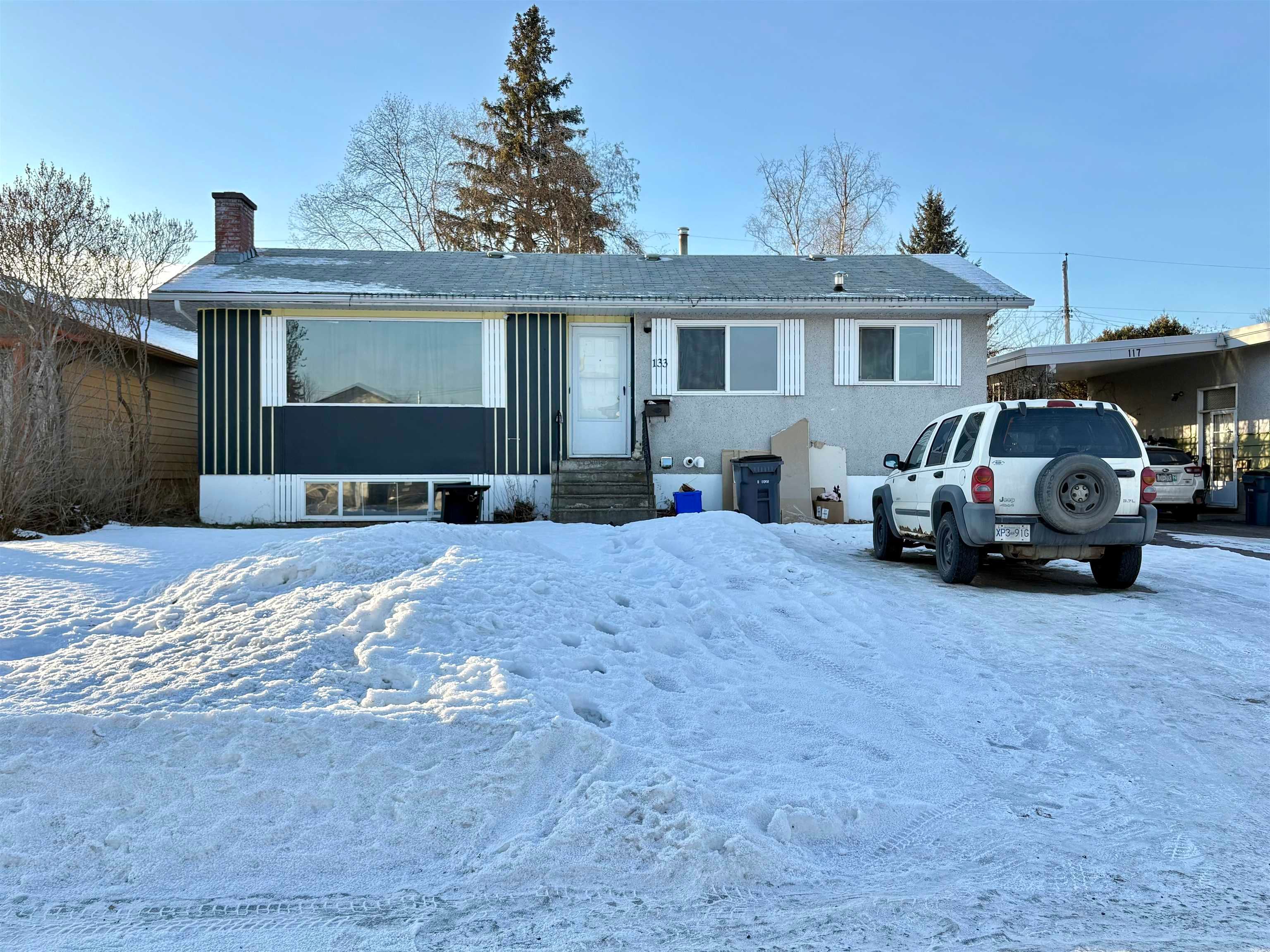 House for sale in Prince George, PG City West, 133 S Moffat Street, 263104972 | Realtylink.org