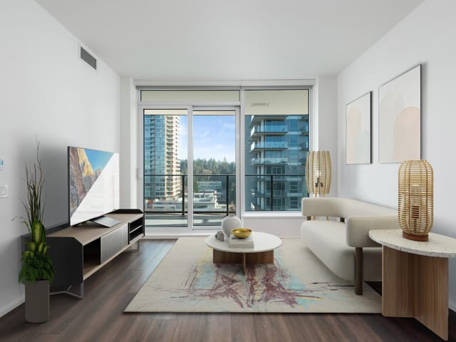 Apartment for sale in Burnaby, Burnaby North, 1004 3809 Evergreen Place, 263104990 | Realtylink.org