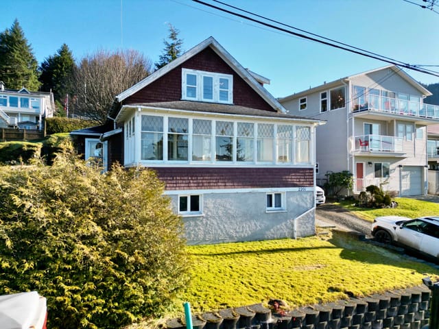 House for sale in Prince Rupert, Prince Rupert, 2201 Graham Avenue, 263105000 | Realtylink.org